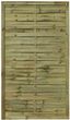 Andrewex Płot lamelowy 1800 x 1000 mm (CC) zieleń Andrewex Płot lamelowy 1800 x 1000 mm (CC) zieleń