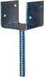 Andrewex Kotwa do wmurowania 60 x 90 x 325 mm