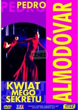 Kwiat Mego Sekretu (La Flor De Mi Secreto) (DVD)