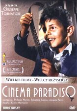 Cinema Paradiso (Nuovo Cinema Paradiso) (DVD)