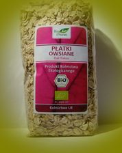 BIO Planet Płatki owsianne BIO 300g
