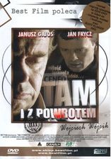 Tam I Z Powrotem (DVD)