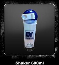 Dorian Yates Szejker Zakręcany 600Ml