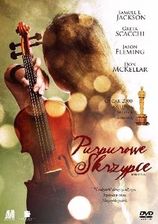 Purpurowe Skrzypce (The Red Violin) (DVD)