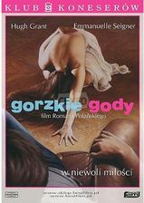 Gorzkie Gody (Bitter Moon) (DVD)