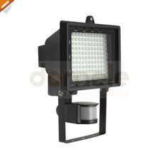 Kanlux Naświetlacz EGRO LED130PX-W czarny z 