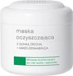 ziaja Pro Maska oczyszczająca z glinką zieloną + mikrodermabrazja 250 ml