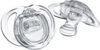 Tommee Tippee Smoczek Uspokajający Silikonowy Air 0-3M 2 Szt. Tommee Tippee Smoczek Uspokajający Silikonowy Air 0-3M 2 Szt.