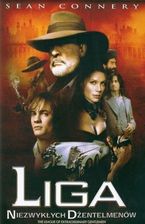 Liga Niezwykłych Dżentelmenów (League Of Extraordinary Gentlemen) (DVD)