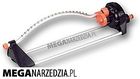 Bradas zraszacz wahadłowy – 20 dysz mosiężnych ECO-2807