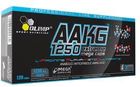 OLIMP AAKG Extreme 1250 MEGA CAPS 120 kaps. OLIMP AAKG Extreme 1250 MEGA CAPS 120 kaps.