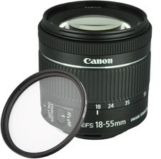 Canon EF-S 18-55mm f/3.5-5.6 IS II (5121B005AA)