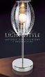 Italux Lampa stołowa Tonga MT4704-1B