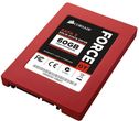Corsair SSD Force Series GT 60GB 2,5cala SATA III MLC ( Read/Write 555MB/495MB/s ) (CSSD-F60GBGT-BK)