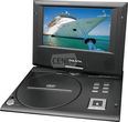 MANTA Przenoúny odtwarzacz DVD DVD053 LCD 7cali / TV/ Gry (DVD-053 Portable 2 DVD / TV/ Gry)