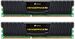  Corsair Vengeance Low Profile 2x4GB 1600MHz, DDR3 (CML8GX3M2A1600C9)