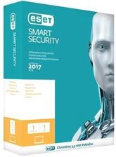 ESET Smart Security 1U 3Lata Kontynuacja ESD (ESSK3Y1D)