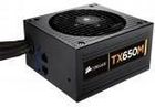 Corsair zasilacz TX650M 80 PLUS Bronze High Performance Modular 650W, EU Version (CP-9020002-EU)