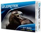 LEADTEK WINFAST GF CUDA GT 520,1024MB DDR3 (64bit),PCI-E,DualDVI, HDMI, D-Sub (GT 520 1024)