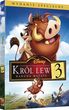 Król Lew III: Hakuna Matata (The Lion King 3) (DVD)