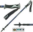 Fizan Kije trekkingowe Prestige Blue