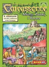 Carcassonne: 8. dodatek - Mosty, zamki i bazary