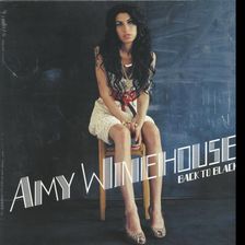 Amy Winehouse - Back To Black Winyl)