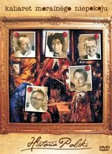 Kabaret Moralnego Niepokoju: Historia Polski (DVD)