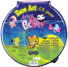 Starpak Zestaw Artystyczny Littlest Pet Shop 242693