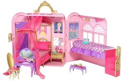 Mattel Barbie Akademia Księżniczek Szkolny 