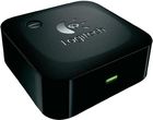 Logitech Wireless Speaker Adapter for Bluetooth audio devices (980-000560)