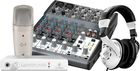 BEHRINGER BEHRINGER PODCASTUDIO FireWire BEHRINGER BEHRINGER PODCASTUDIO FireWire