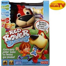 Mattel Reks Podaj T8733