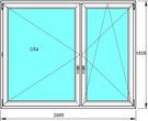 Plastimet O54 2065 x 1635
