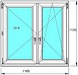 Plastimet O16 1165 x 1135