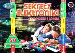 Dromader Sekrety Elektroniki Samochód I 