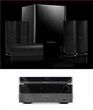 HARMAN KARDON AVR 265 + BDT 20 + HKTS 60 BQ