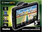SMARTGPS SG700 Automapa Polska XL