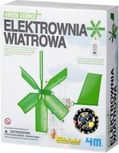 Elektrownia wiatrowa - Green Science