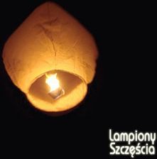 Latające lampiony szczęścia (5 sztuk)
