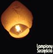 Latające lampiony szczęścia (5 sztuk)