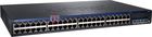 Juniper EX 2200, 48-port 10/100/1000BaseT with 4 SFP uplink ports (optics not included) (EX2200-48T-4G)