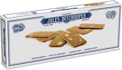 Jules Destrooper Almond Thins Ciasteczka z 