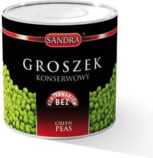 Sandra Groszek konserwowy puszka 2650ml