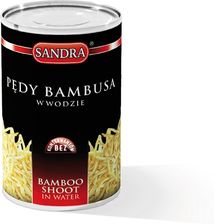 Sandra Pędy bambusa puszka 425ml