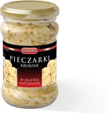 Sandra Pieczarki w zalewie naturalnej słoik 