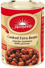 Jasmeen Cooked Fava Beans Bobik gotowany 