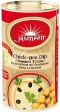 Jasmeen Hommos Tahina Pasta z cieciorki 380g 