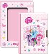 Starpak Pamiętnik Zamykany My Little Pony 253159