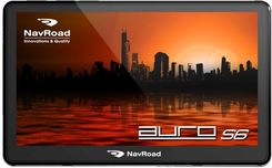NavRoad AURO AutoMapa Polska XL
